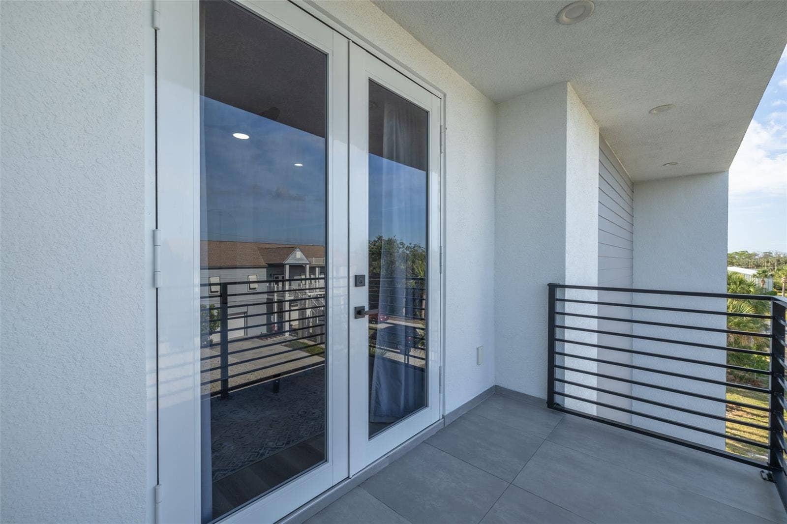 7609 DEEDRA CIRCLE, Port Richey, FL 34668 Balcony off bedroom