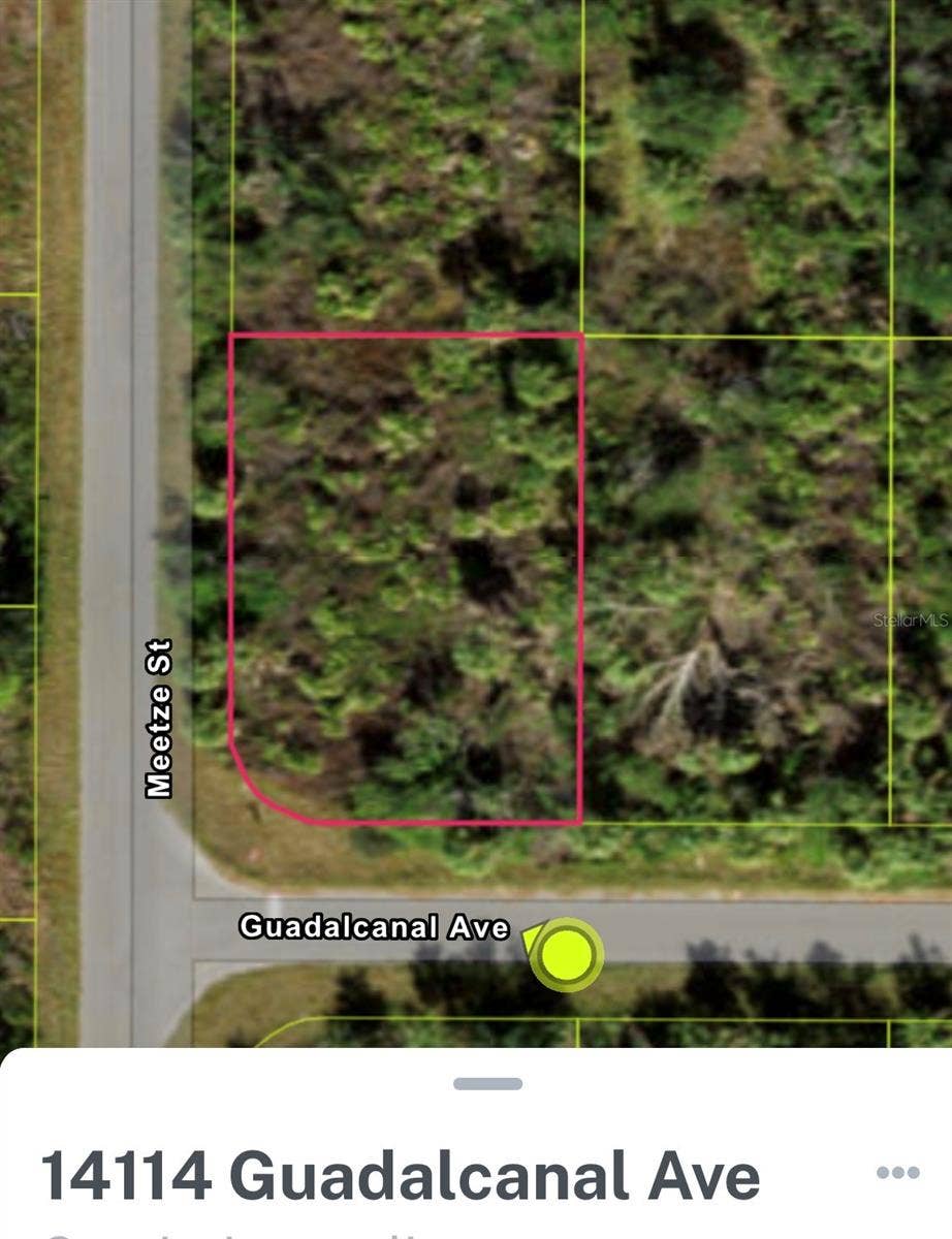 14114 GUADALCANAL AVENUE, Port Charlotte, FL 33953 14114 GUADALCANAL AVENUE, Port Charlotte, FL 33953