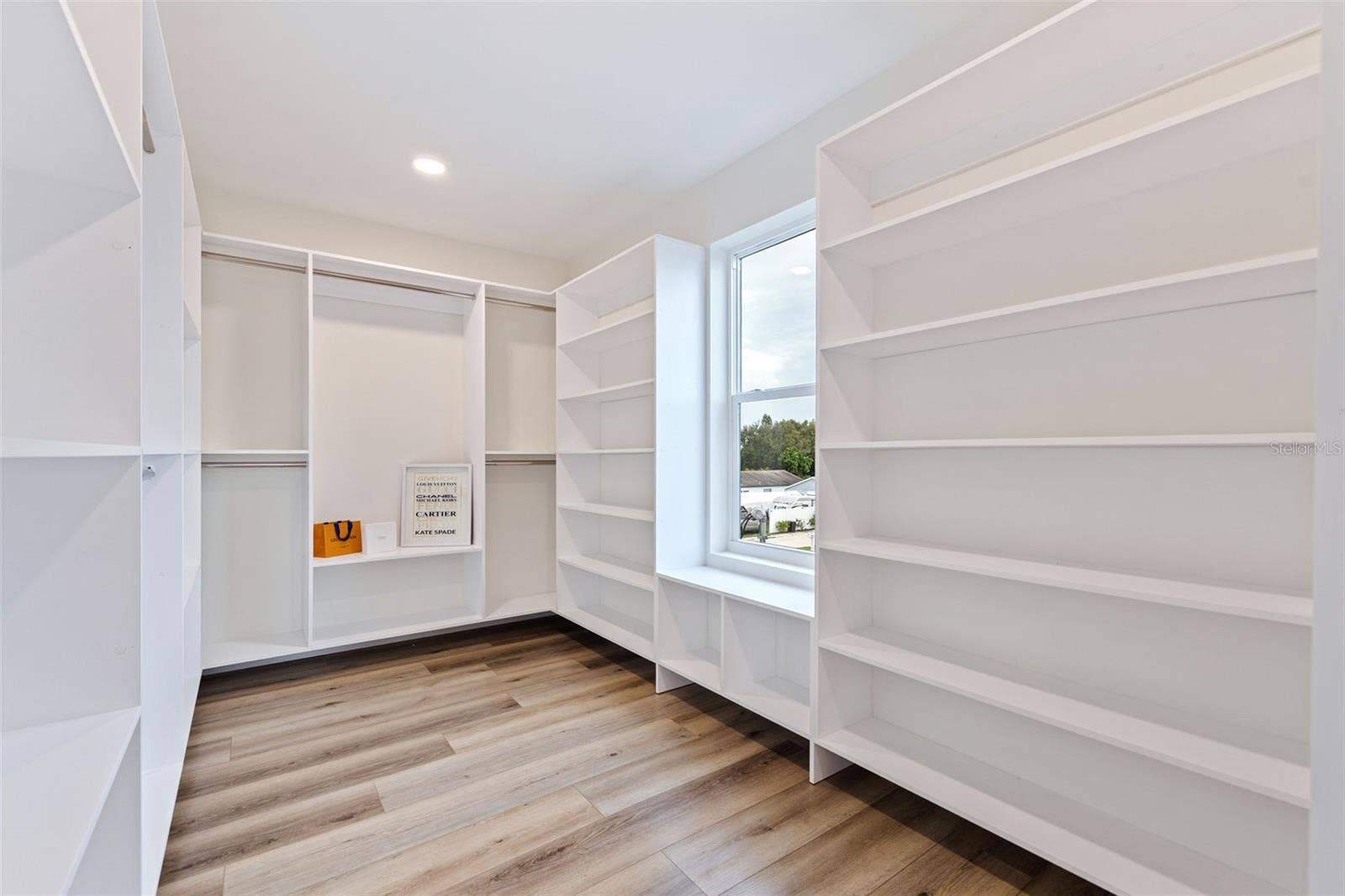 4468 57TH AVENUE N, St Petersburg, FL 33714 Primary walk-in closet