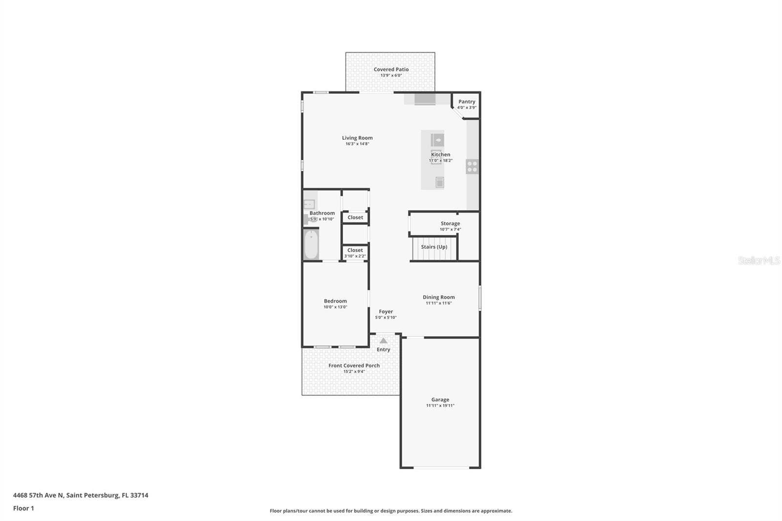 4468 57TH AVENUE N, St Petersburg, FL 33714 4468 57TH AVENUE N, St Petersburg, FL 33714