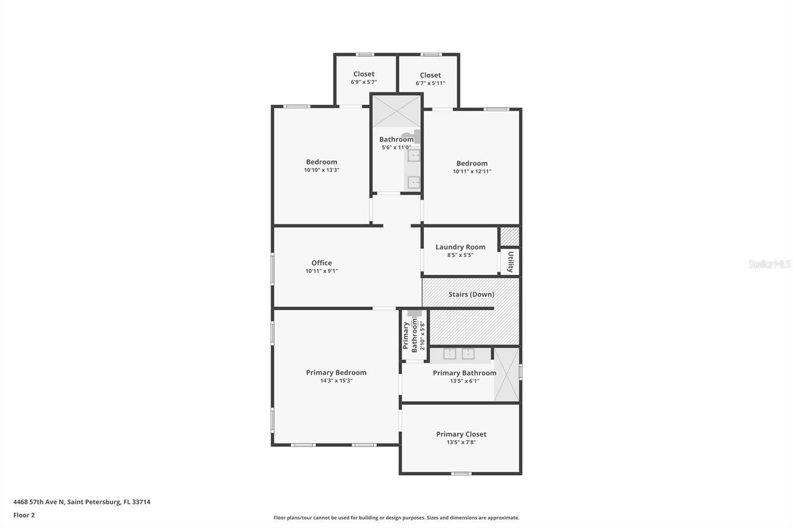 4468 57TH AVENUE N, St Petersburg, FL 33714 4468 57TH AVENUE N, St Petersburg, FL 33714