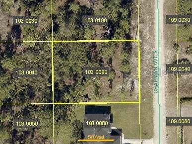 Property photo for 848 CHAPMAN AVENUE S, Lehigh Acres, FL