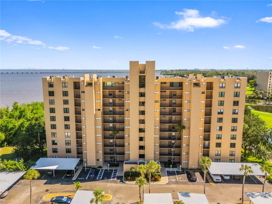 Property photo for 2616 COVE CAY DRIVE, #105, Clearwater, FL