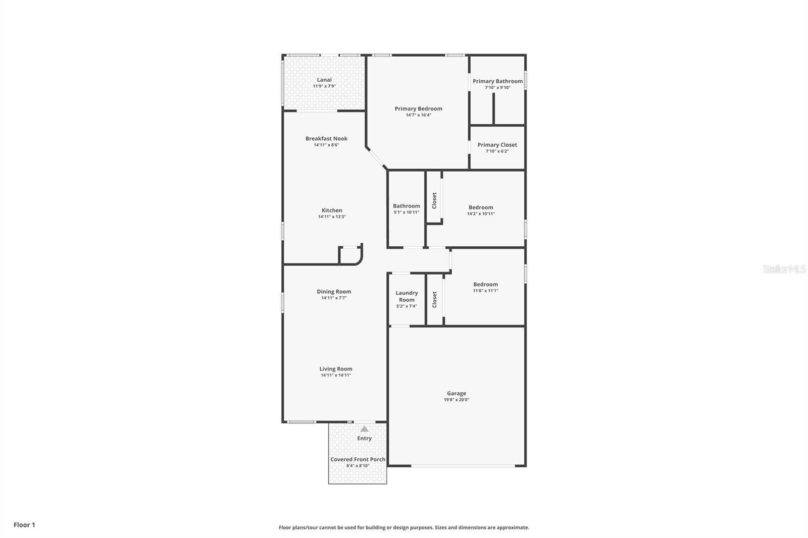7024 N DAKOTA AVENUE, Tampa, FL 33604