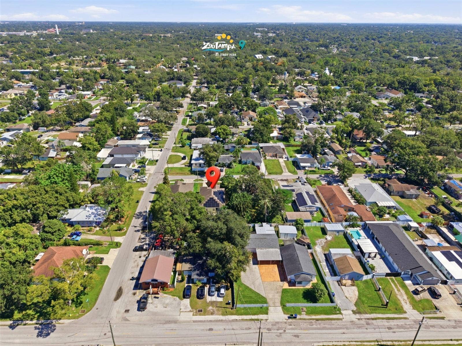 7024 N DAKOTA AVENUE, Tampa, FL 33604