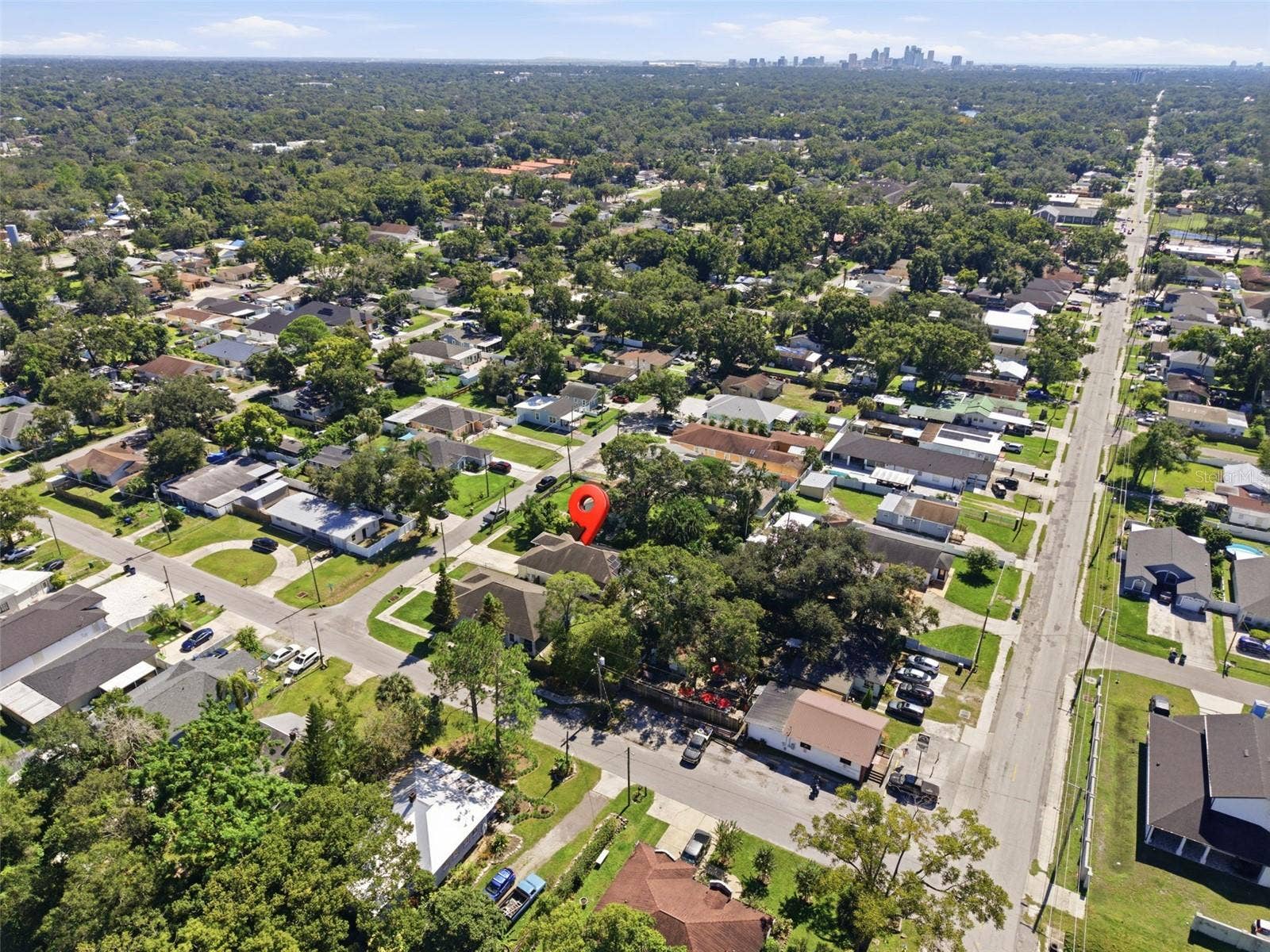 7024 N DAKOTA AVENUE, Tampa, FL 33604