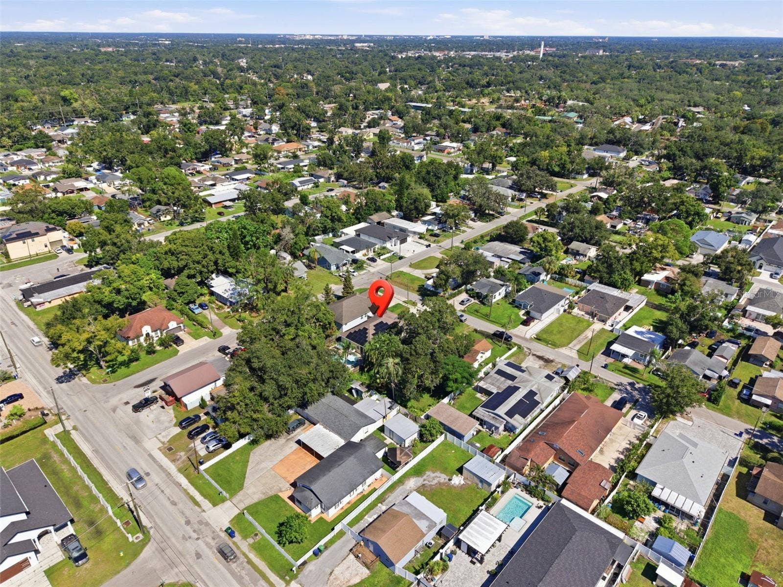 7024 N DAKOTA AVENUE, Tampa, FL 33604