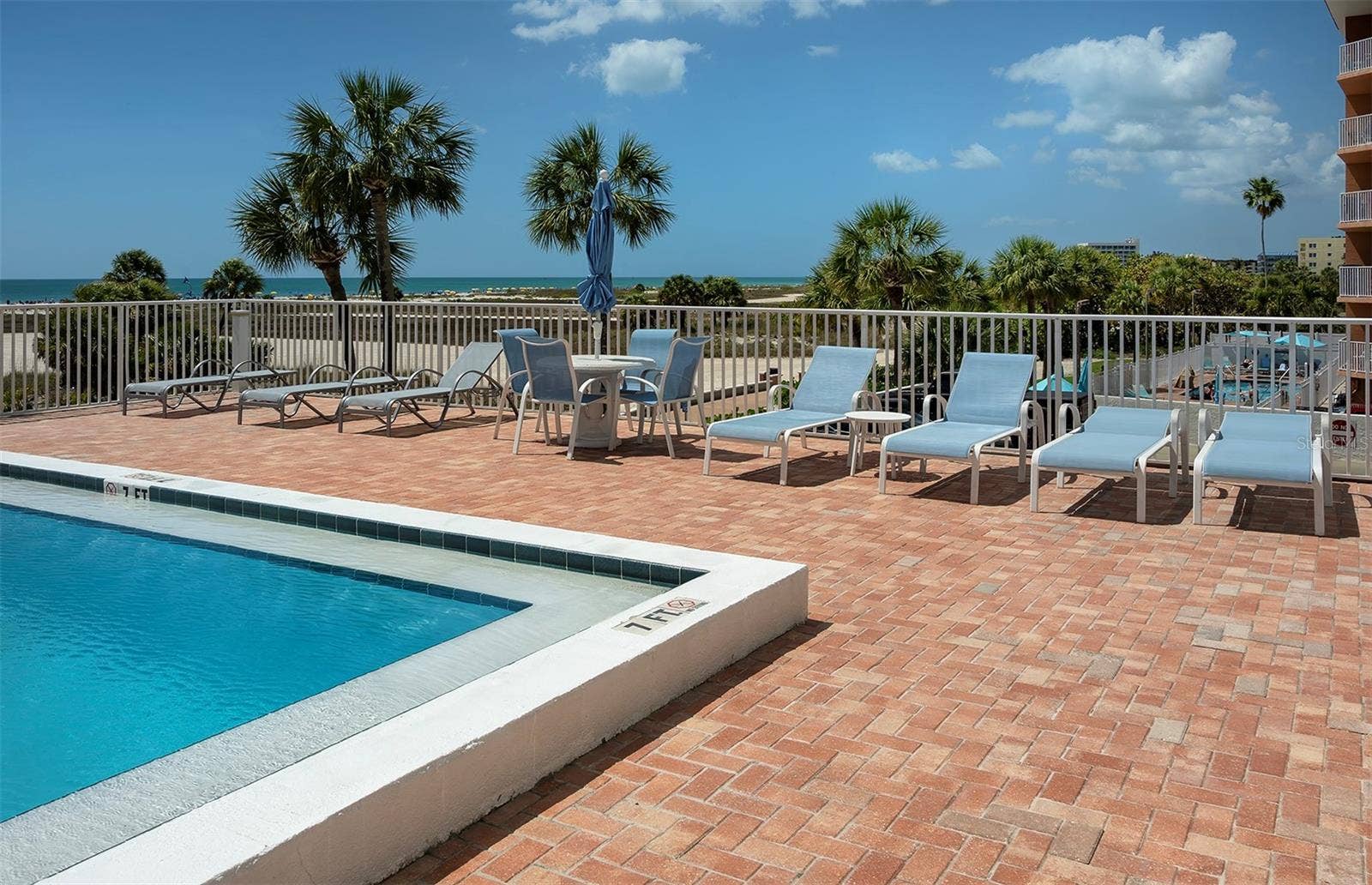 11000 GULF BOULEVARD, #1002, Treasure Island, FL 33706
