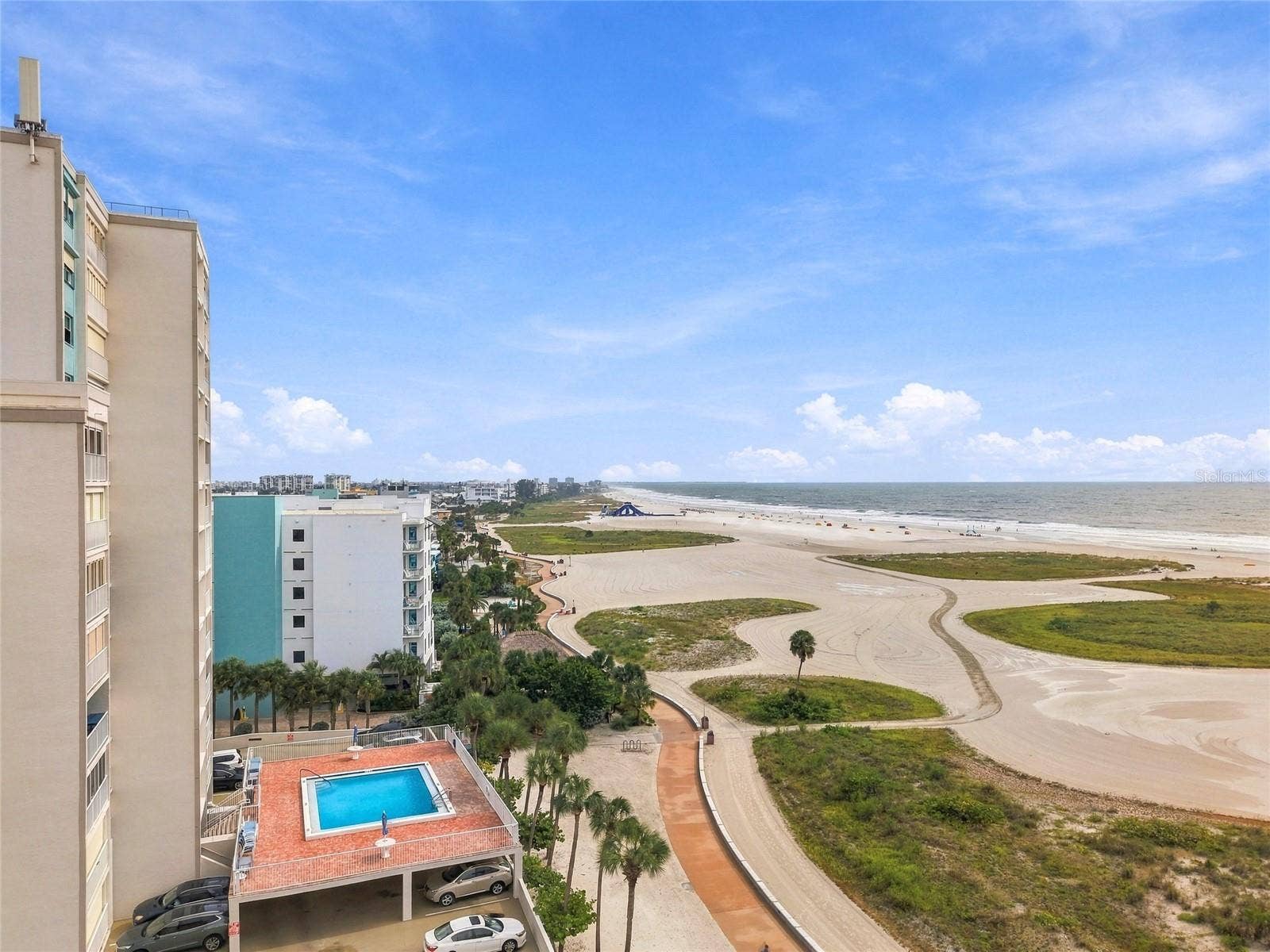 11000 GULF BOULEVARD, #1002, Treasure Island, FL 33706