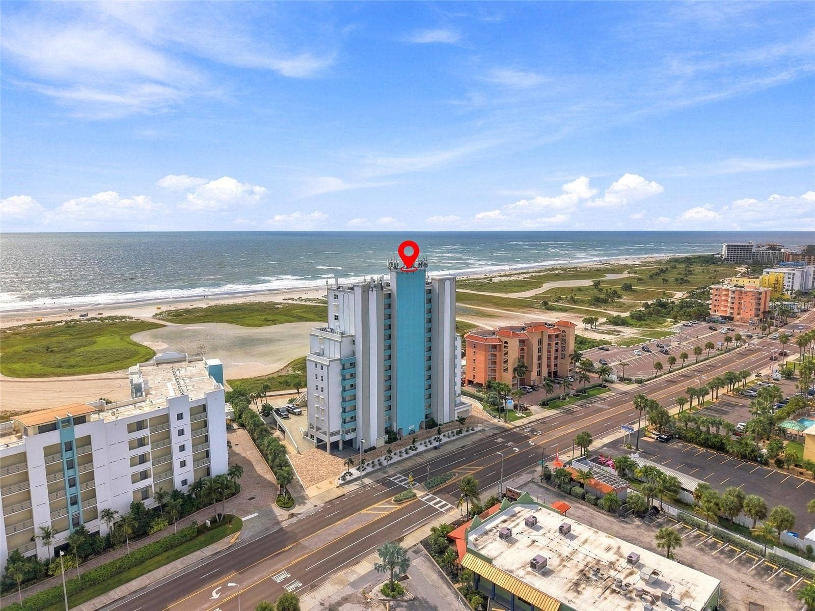 11000 GULF BOULEVARD, #1002, Treasure Island, FL 33706
