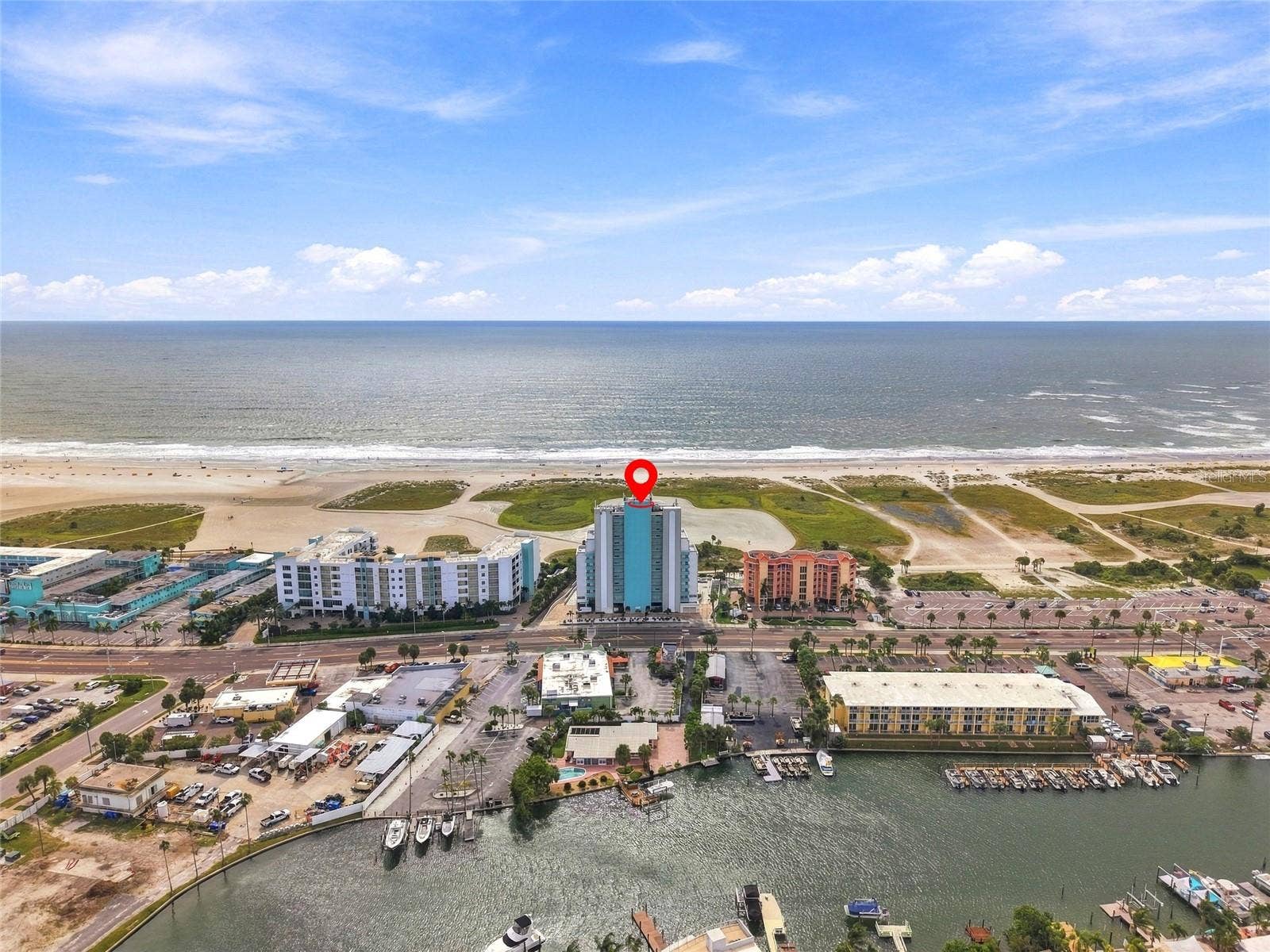 11000 GULF BOULEVARD, #1002, Treasure Island, FL 33706
