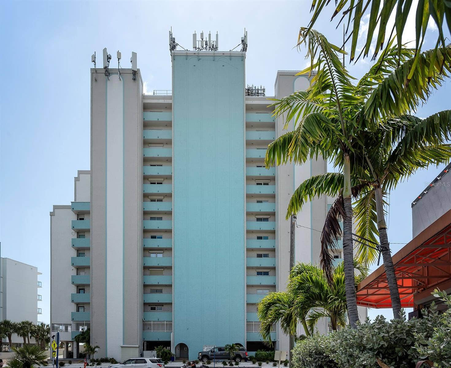 11000 GULF BOULEVARD, #1002, Treasure Island, FL 33706