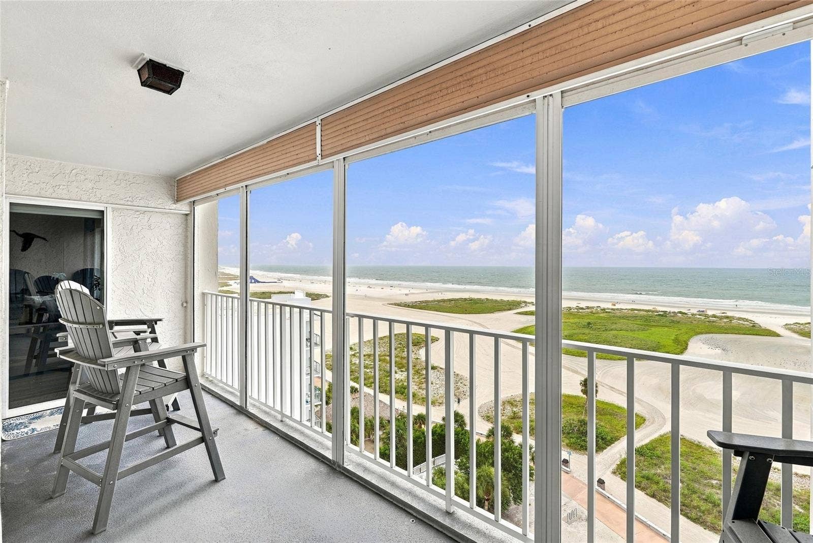 11000 GULF BOULEVARD, #1002, Treasure Island, FL 33706