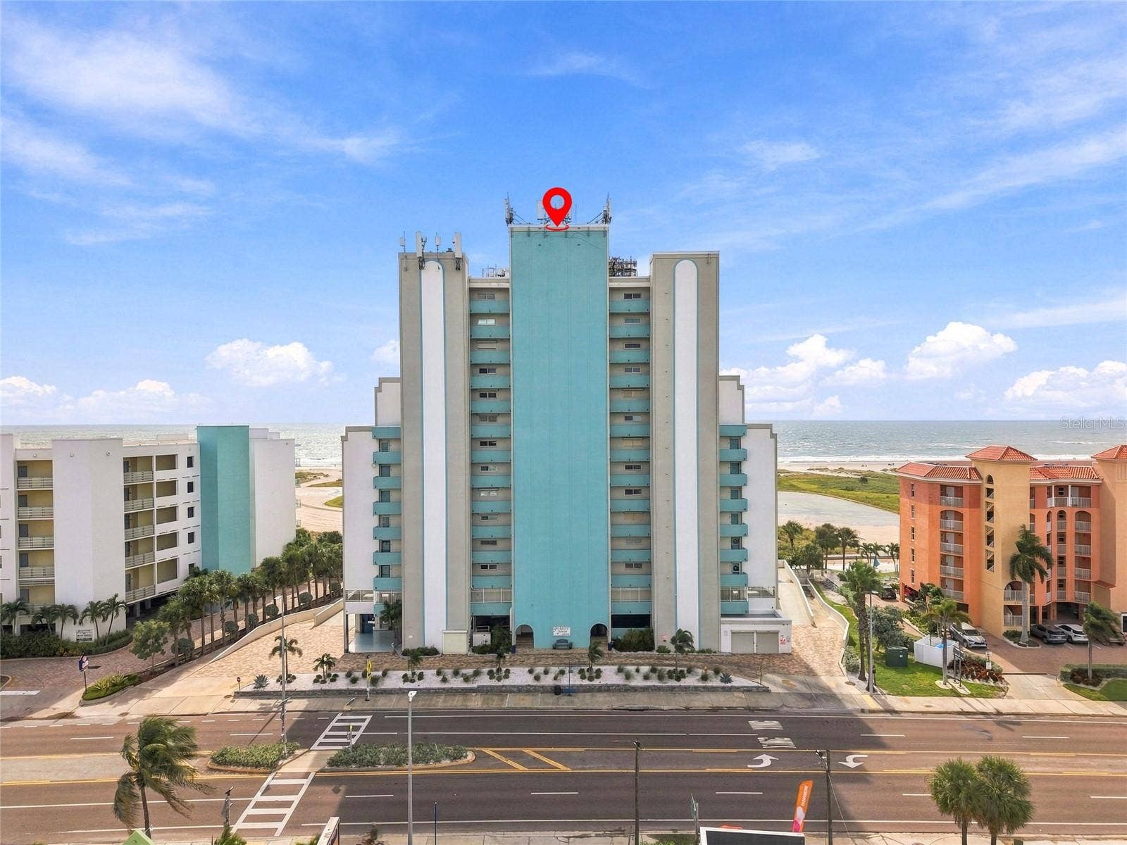 11000 GULF BOULEVARD, #1002, Treasure Island, FL 33706