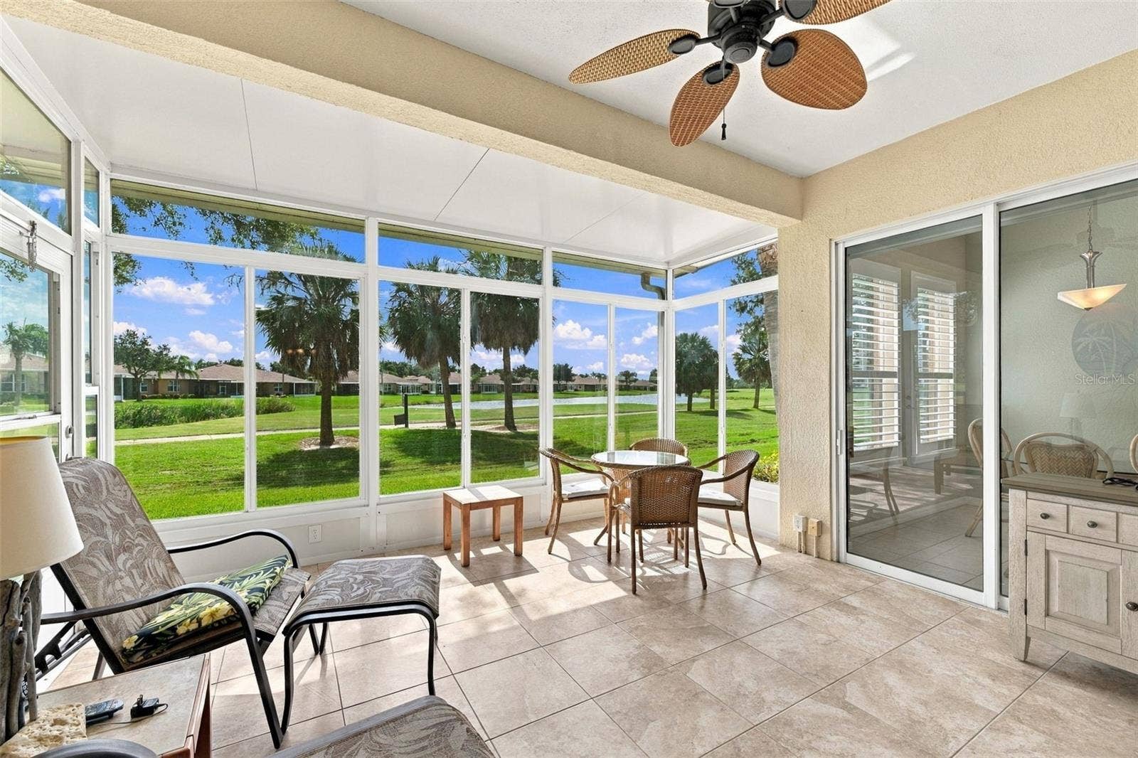 2418 KENSINGTON GREENS DRIVE, #9, Sun City Center, FL 33573 Florida Room