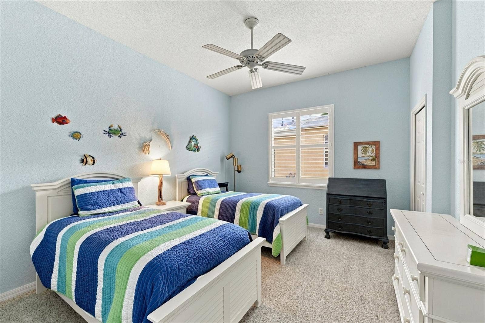 2418 KENSINGTON GREENS DRIVE, #9, Sun City Center, FL 33573 Guest Bedroom