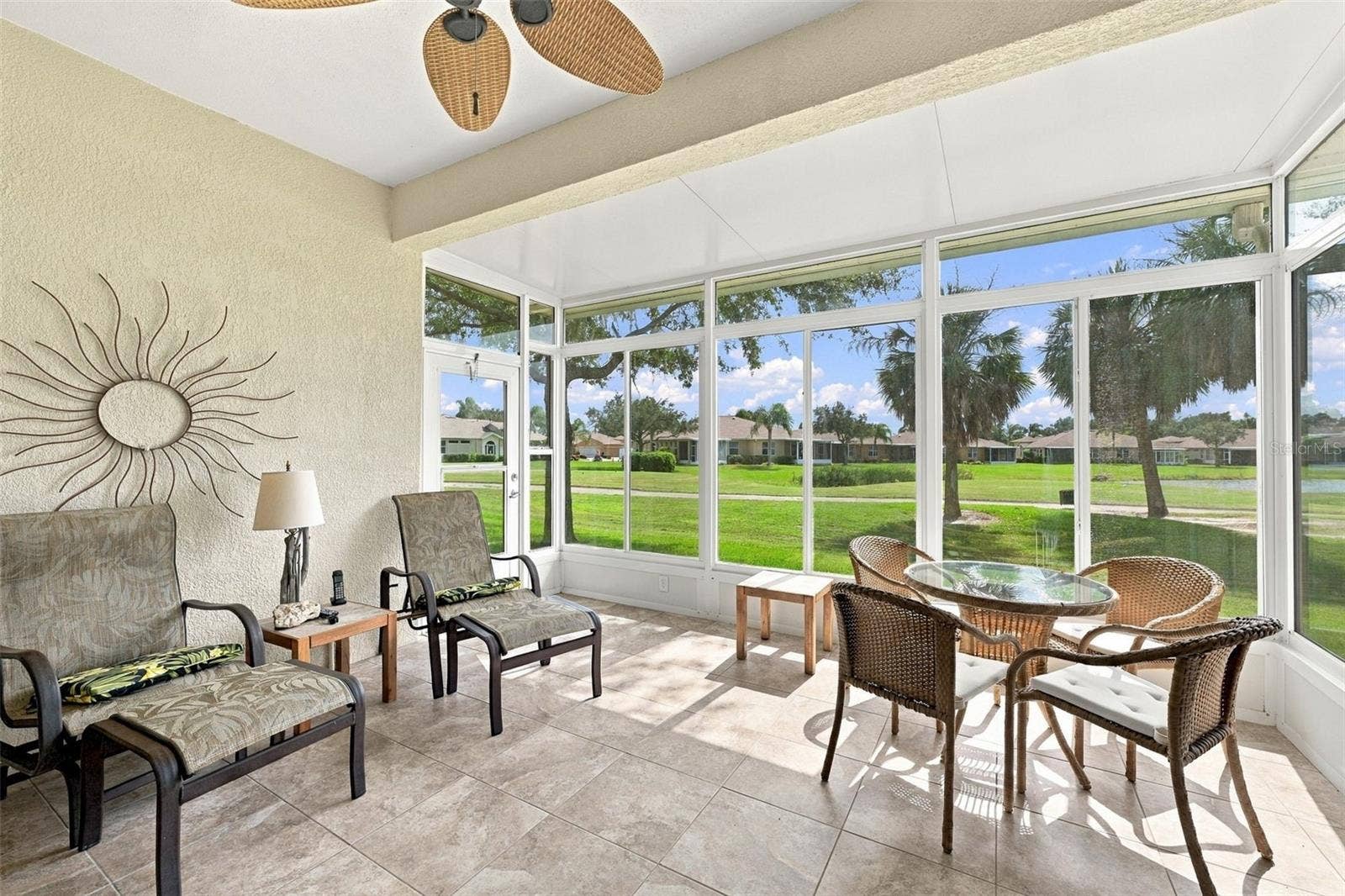2418 KENSINGTON GREENS DRIVE, #9, Sun City Center, FL 33573 Florida Room