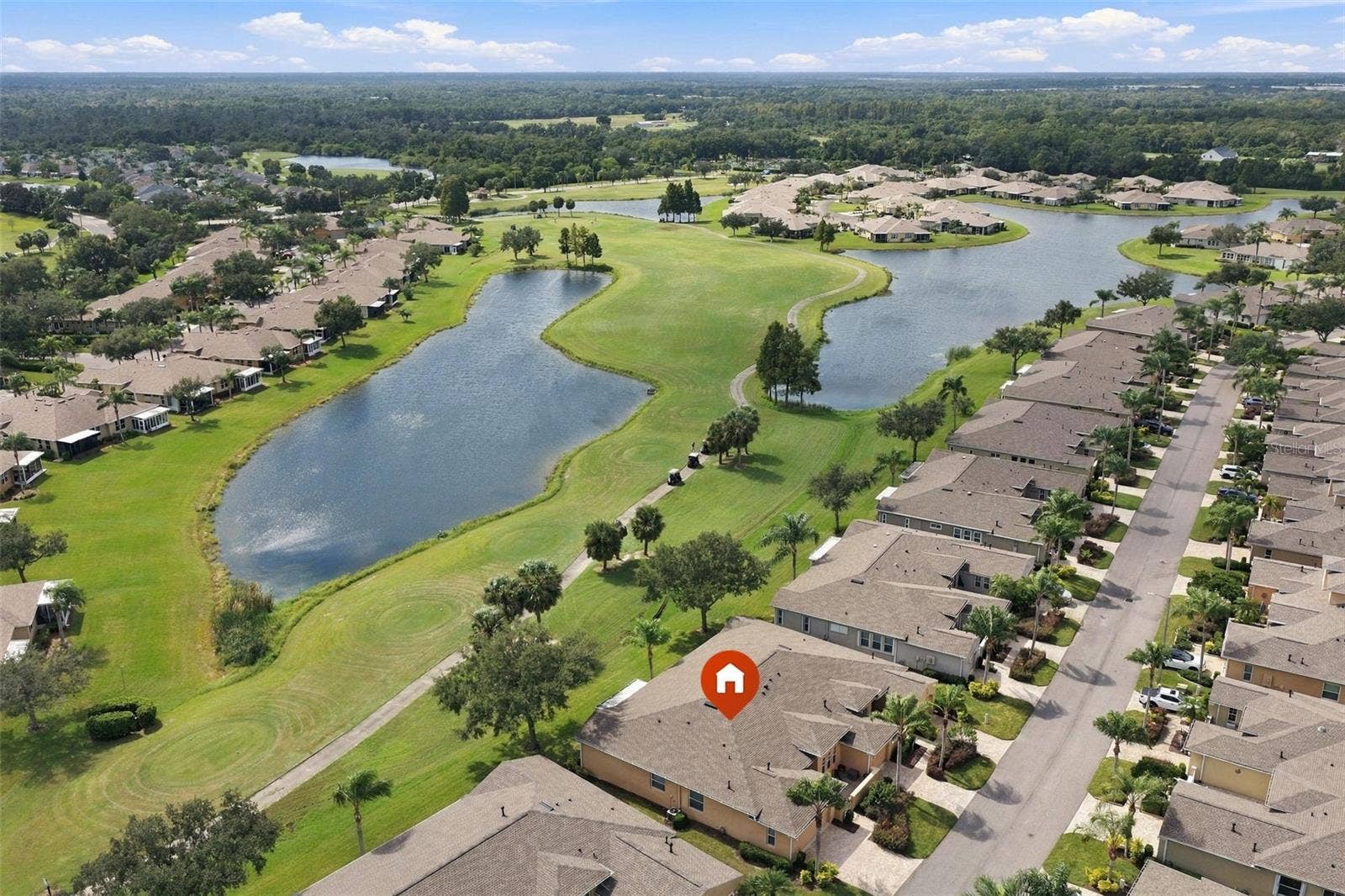 2418 KENSINGTON GREENS DRIVE, #9, Sun City Center, FL 33573 YOUR HOME VIEW