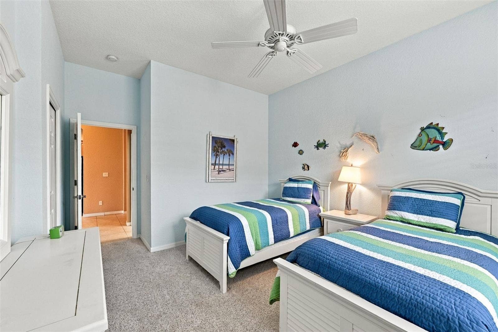 2418 KENSINGTON GREENS DRIVE, #9, Sun City Center, FL 33573 Guest Bedroom