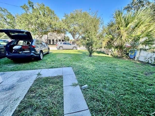 3560 APPLEWOOD TERRACE N, Pinellas Park, FL 33781 front yard