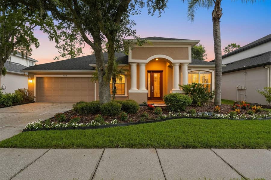 Property photo for 27417 SILVER THATCH DRIVE, Wesley Chapel, FL