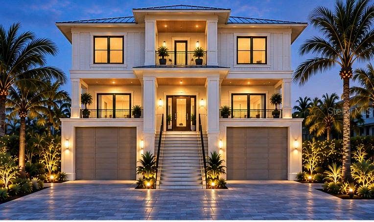 3825 SHORE BOULEVARD, Oldsmar, FL 34677 Beach Coastal