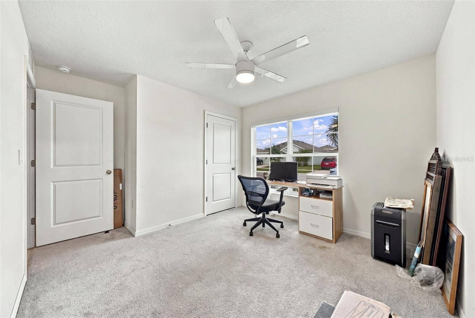 Bedroom #4/office