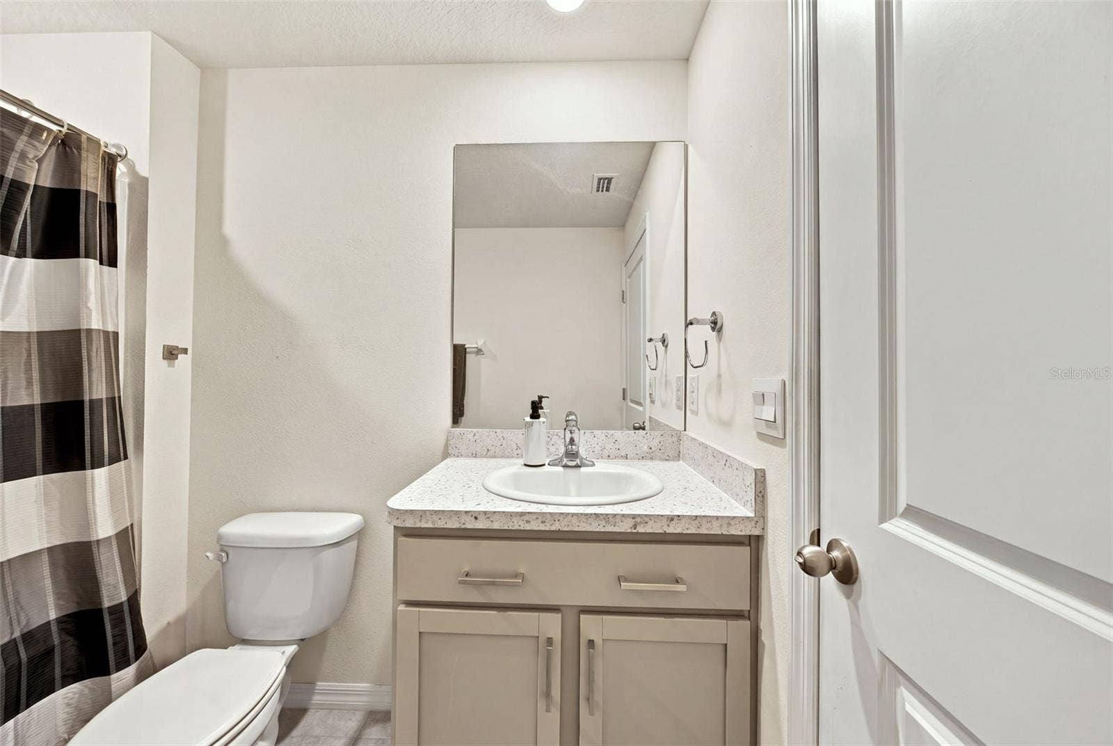 Guest bath