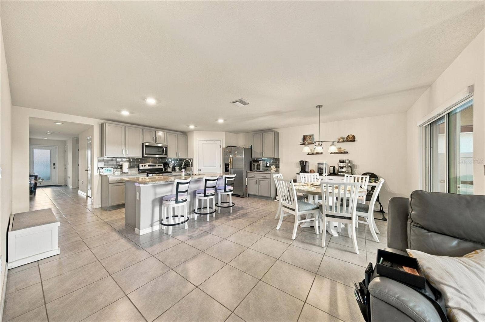 Kitchen/dining room