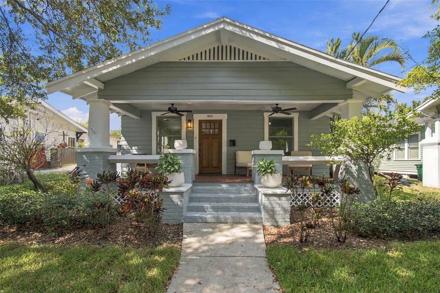 Property photo for 905 S BRUCE STREET, Tampa, FL