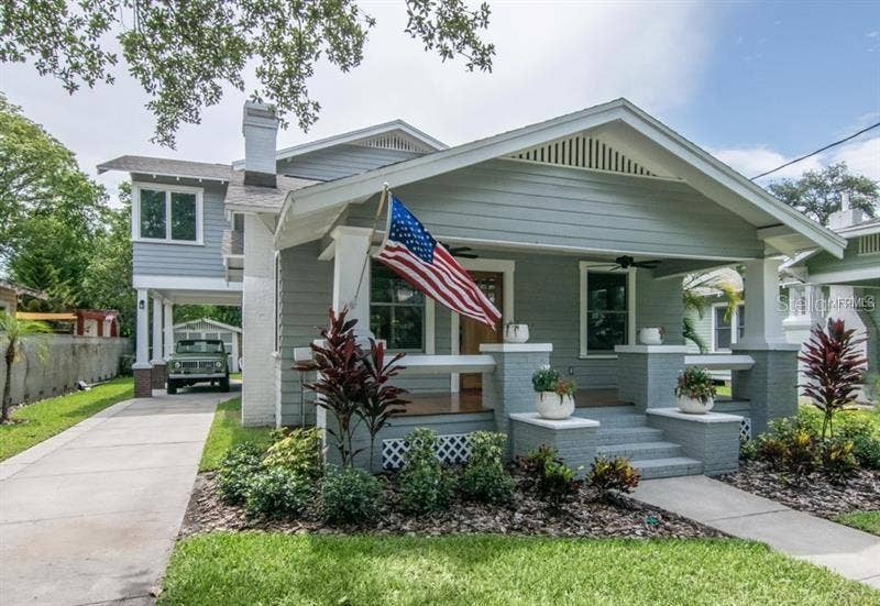 Property photo for 905 S BRUCE STREET, Tampa, FL