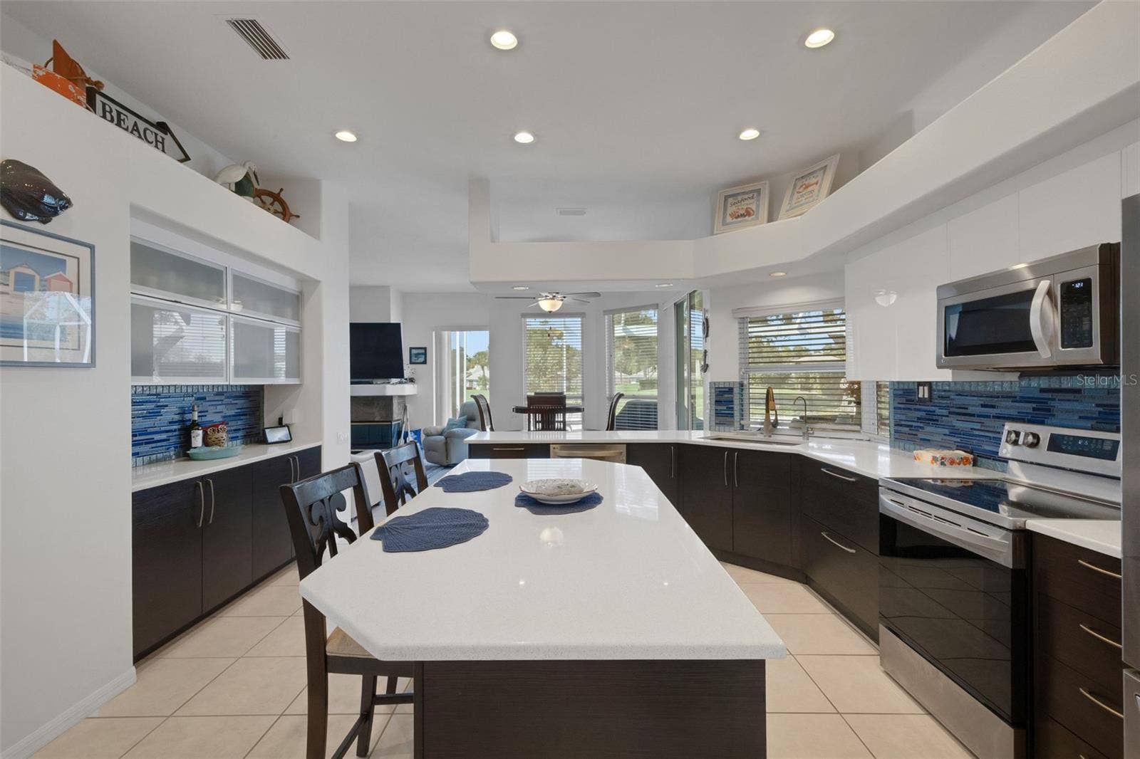 4806 PERIDIA BOULEVARD E, Bradenton, FL 34203 Kitchen