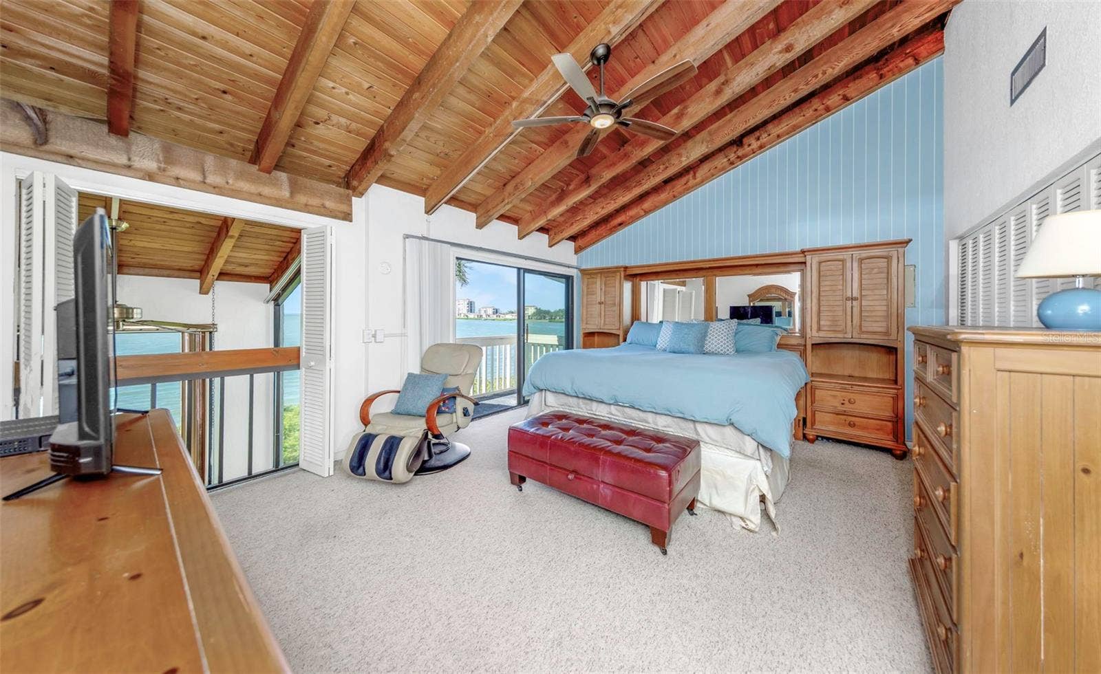 5650 ESCONDIDA BOULEVARD S, St Petersburg, FL 33715 Primary bedroom