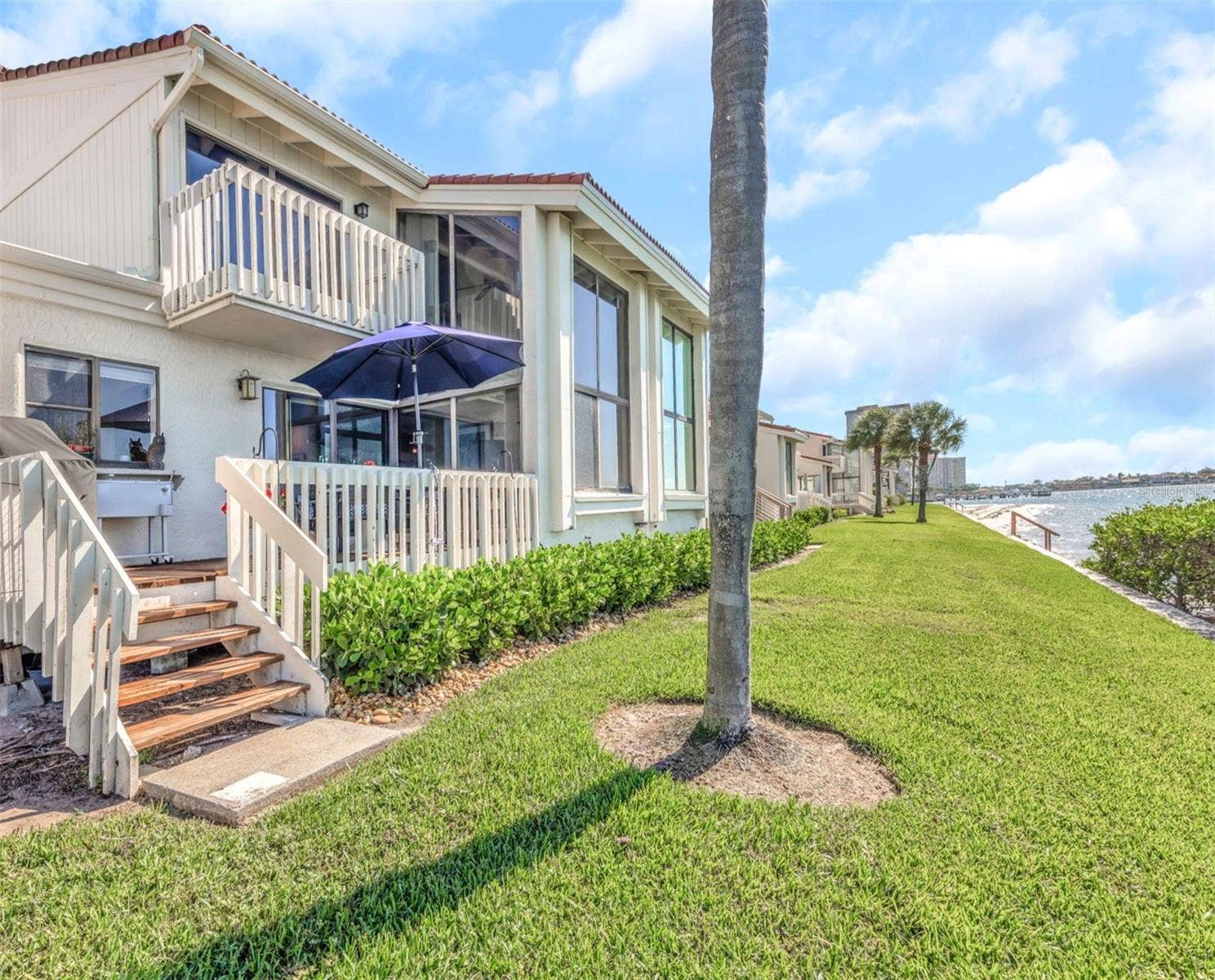 5650 ESCONDIDA BOULEVARD S, St Petersburg, FL 33715 Rear elevation