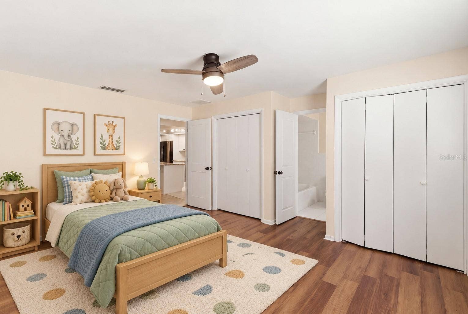 2nd bedroom virtual