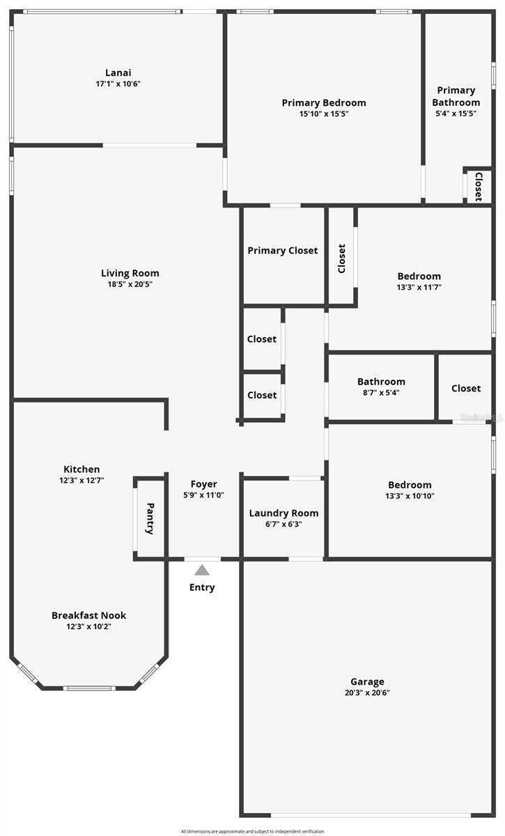 15406 DAKOTA SKY PLACE, Ruskin, FL 33573 15406 DAKOTA SKY PLACE, Ruskin, FL 33573