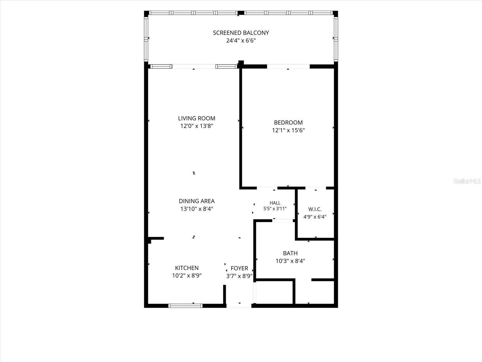 10190 IMPERIAL POINT DRIVE W, #24, Largo, FL 33774 10190 IMPERIAL POINT DRIVE W, #24, Largo, FL 33774