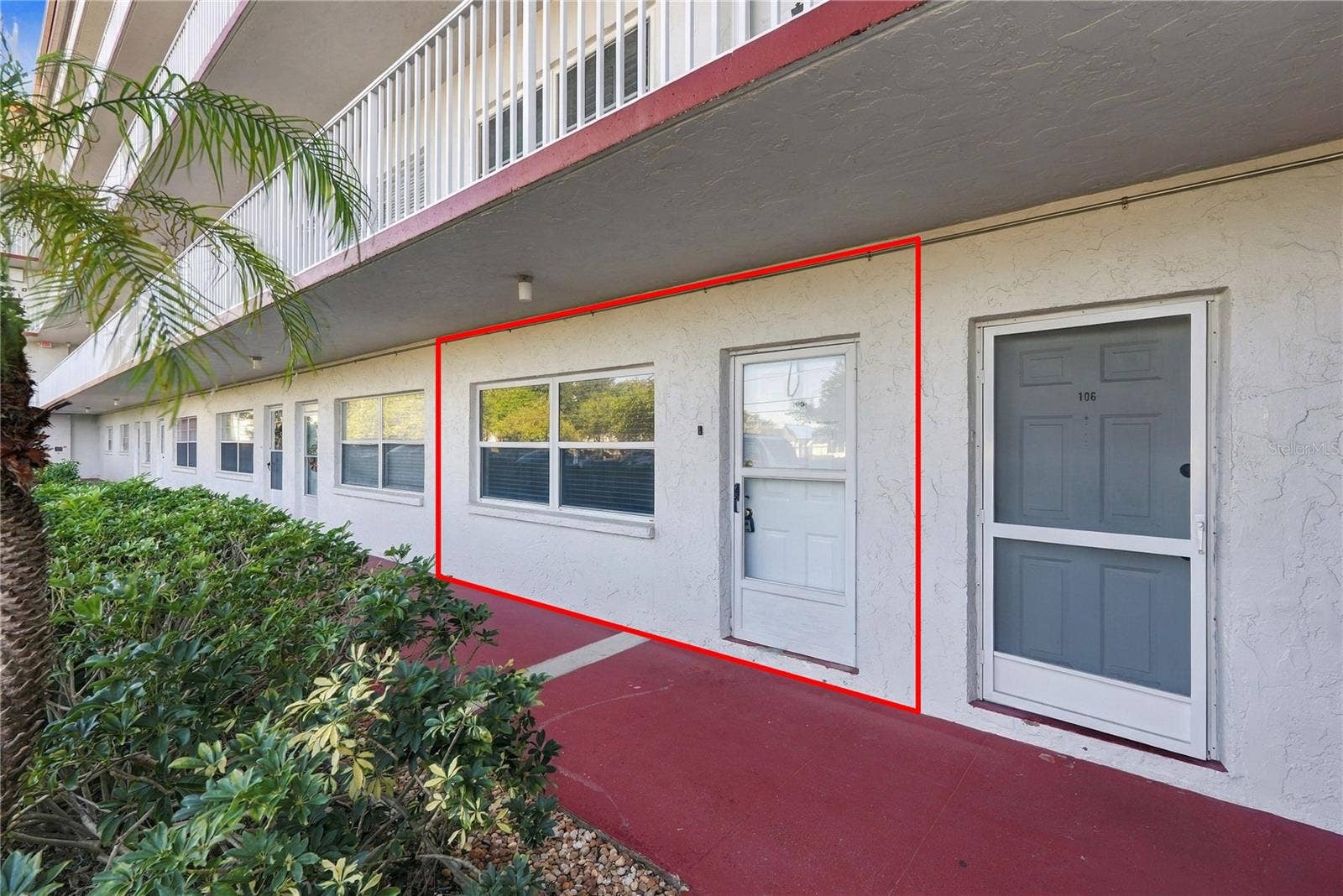 5060 76TH AVENUE N, #105, Pinellas Park, FL 33781