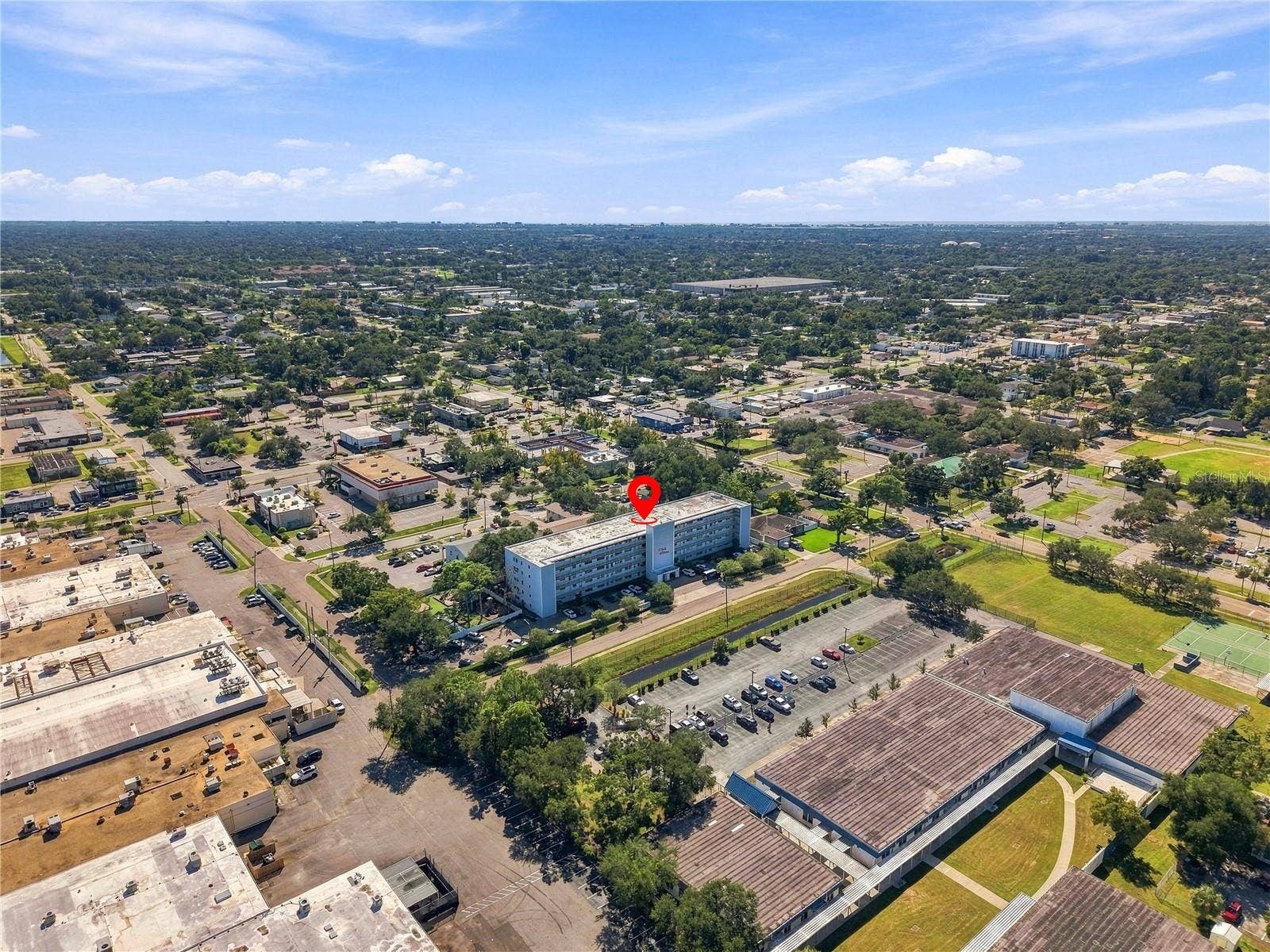 5060 76TH AVENUE N, #105, Pinellas Park, FL 33781