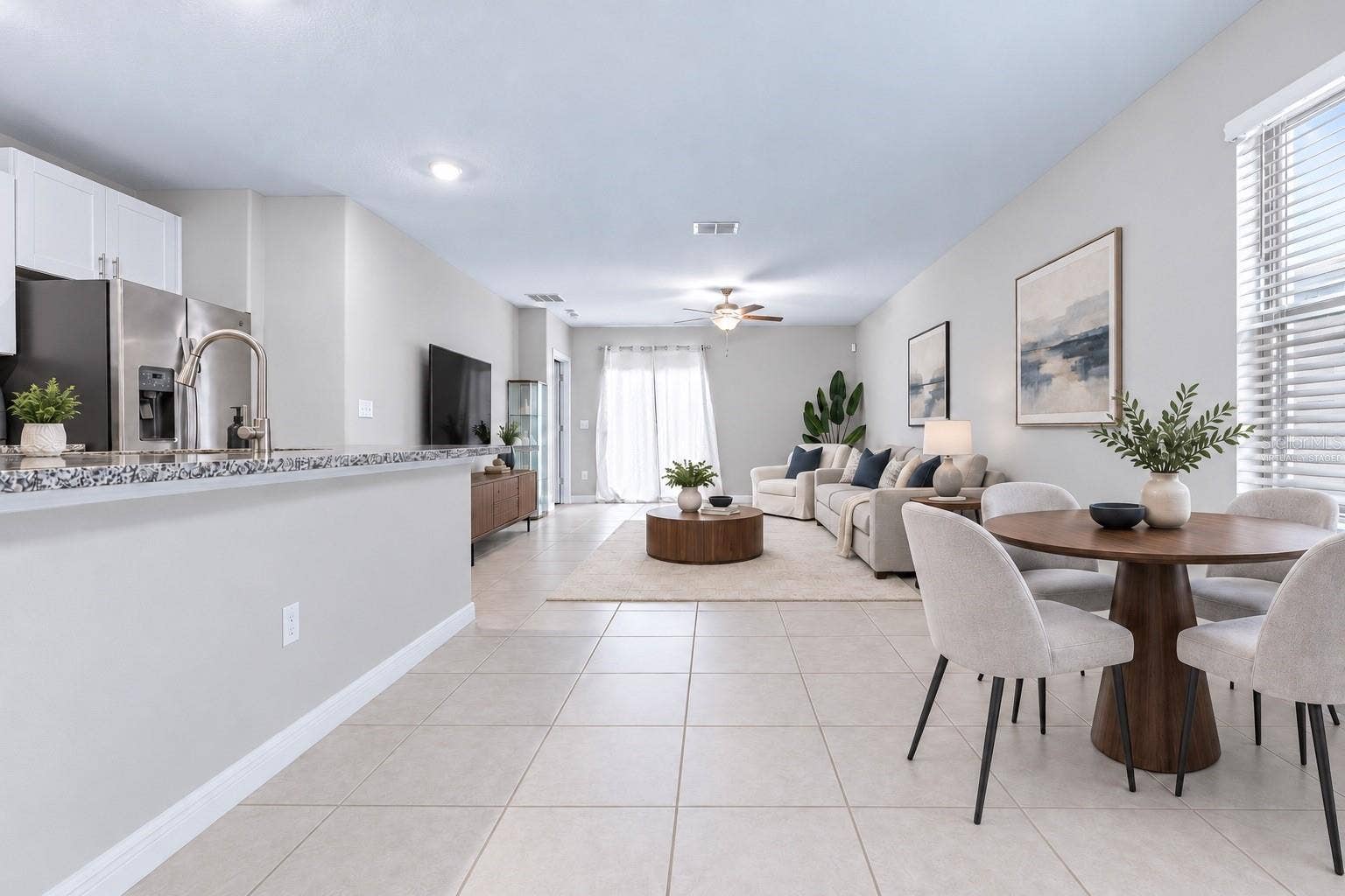 16755 DELIA STREET, Wimauma, FL 33598 Virtually Staged