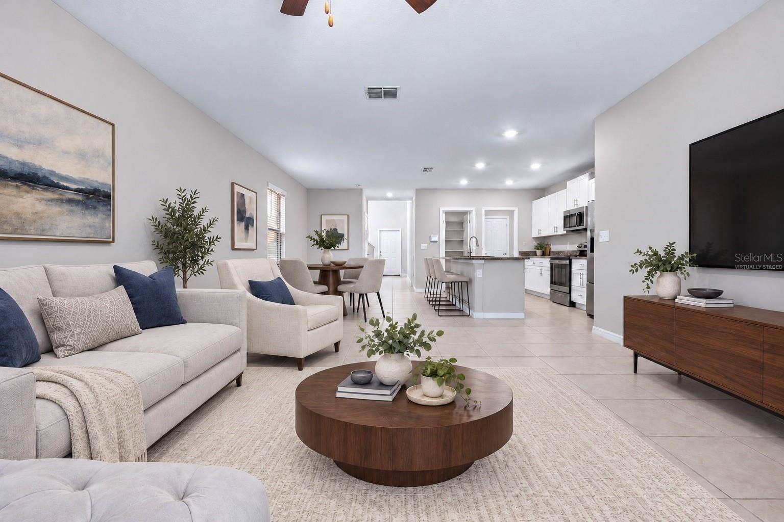 16755 DELIA STREET, Wimauma, FL 33598 Virtually Staged