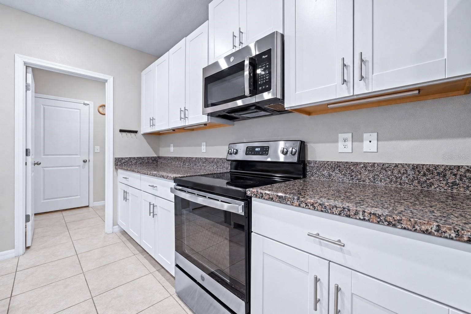 16755 DELIA STREET, Wimauma, FL 33598 Door to laundry room