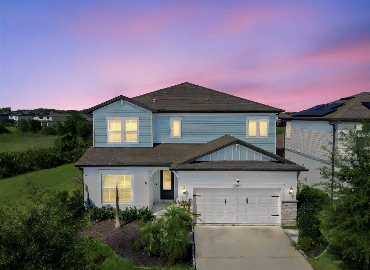 12970 BROOKSIDE MOSS DRIVE, Riverview, FL 33579 12970 BROOKSIDE MOSS DRIVE, Riverview, FL 33579