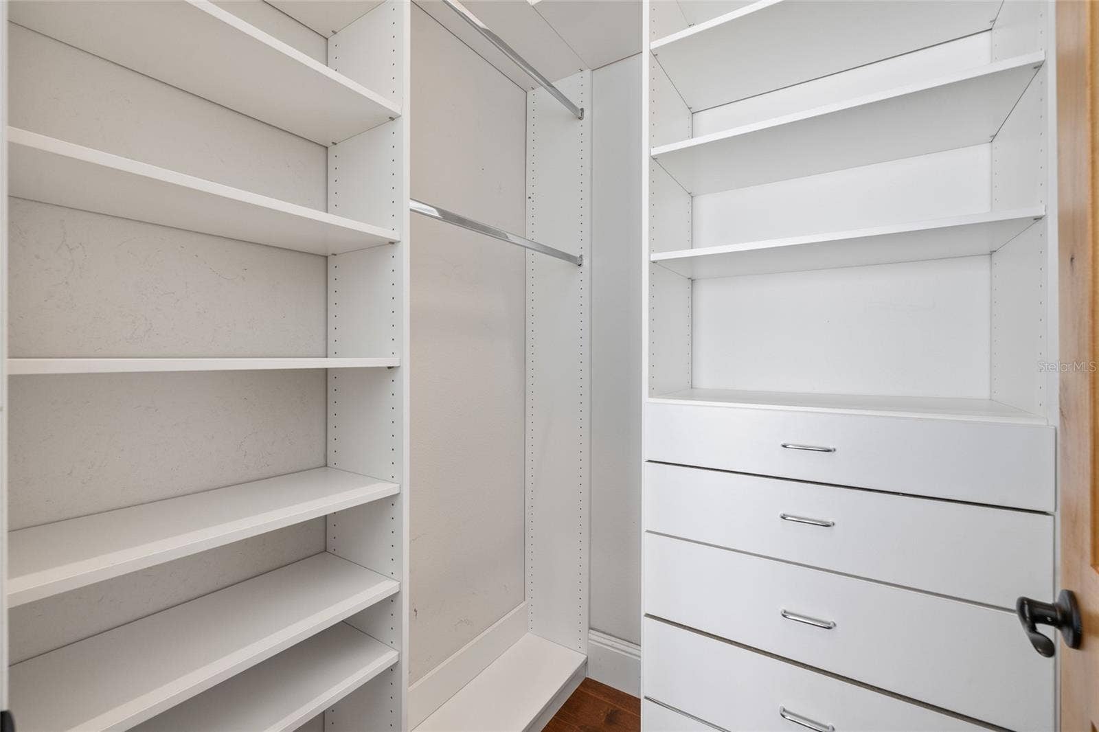 9805 COMPASS POINT WAY, Tampa, FL 33615 Bedroom 3 walk in closet