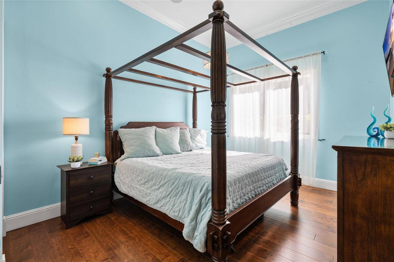 9805 COMPASS POINT WAY, Tampa, FL 33615 Bedroom 3 on opposite side of home, off of entryway