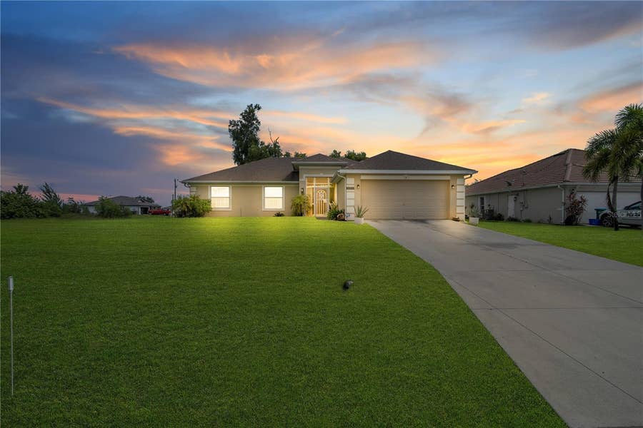 Property photo for 1211 NW 27TH PL, Cape Coral, FL