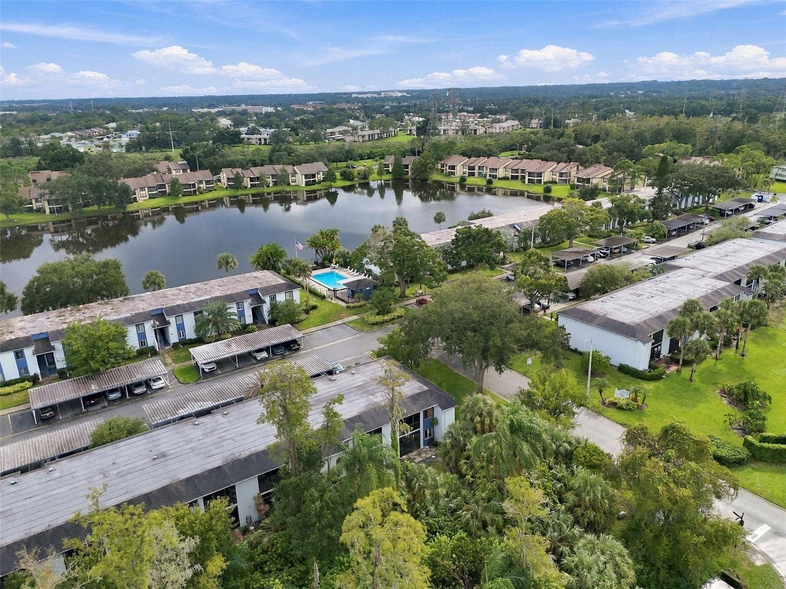 131 CYPRESS LANE, #131, Oldsmar, FL 34677
