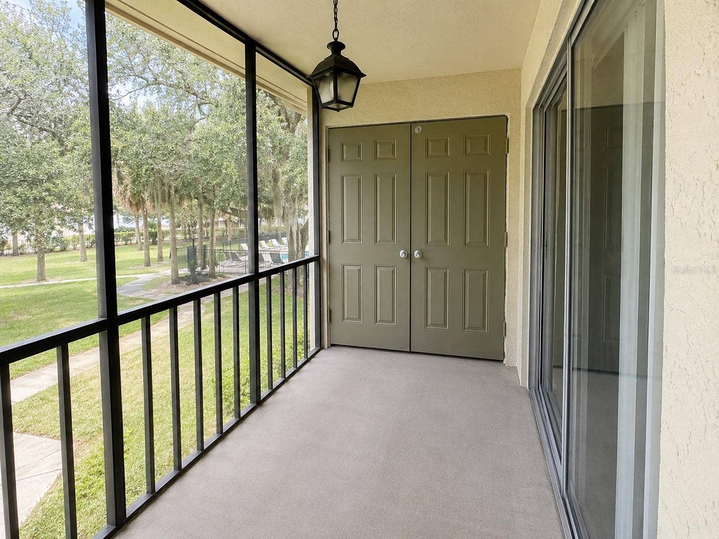 112 CYPRESS COURT, #112, Oldsmar, FL 34677 Balcony