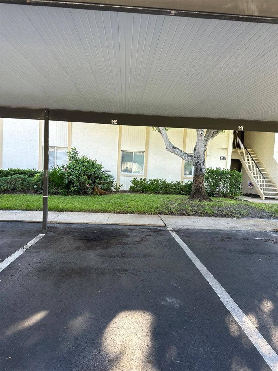 112 CYPRESS COURT, #112, Oldsmar, FL 34677 Car Port