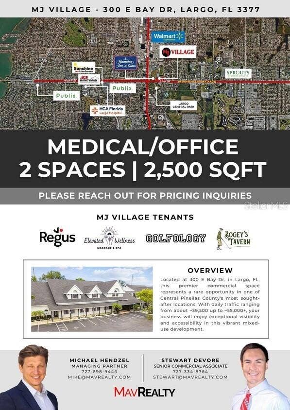 300 E BAY 2ND FLOOR - E DRIVE, Largo, FL 33770 300 E BAY 2ND FLOOR - E DRIVE, Largo, FL 33770